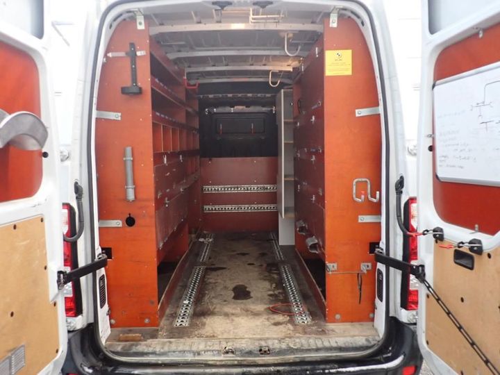 Photo 3 VIN: VF1MAFERC53611497 - RENAULT MASTER 