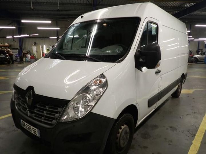 Photo 1 VIN: VF1MAFERC54118743 - RENAULT MASTER 