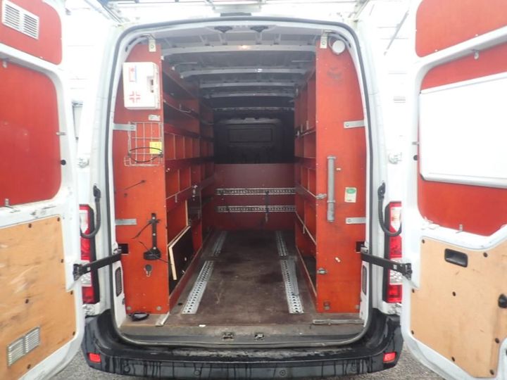 Photo 5 VIN: VF1MAFERC54135326 - RENAULT MASTER 