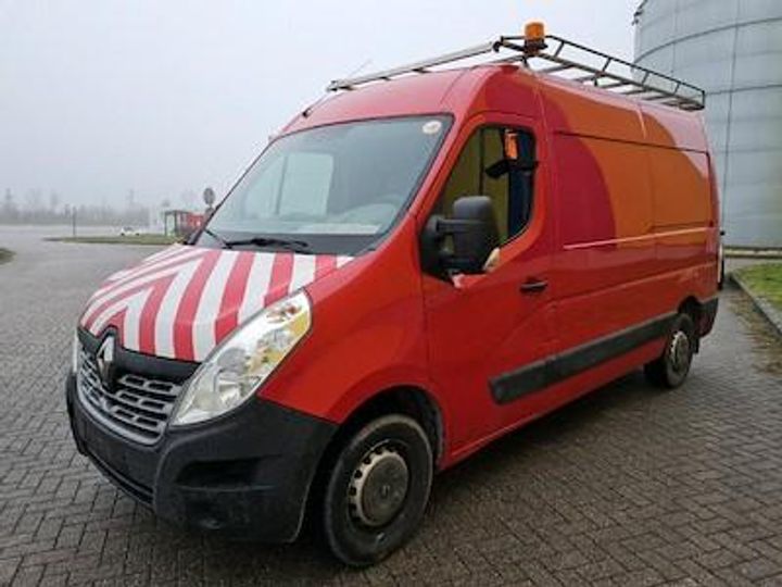 Photo 0 VIN: VF1MAFERC54529542 - RENAULT MASTER 35 FOU MWB MHR DSL - 2014 