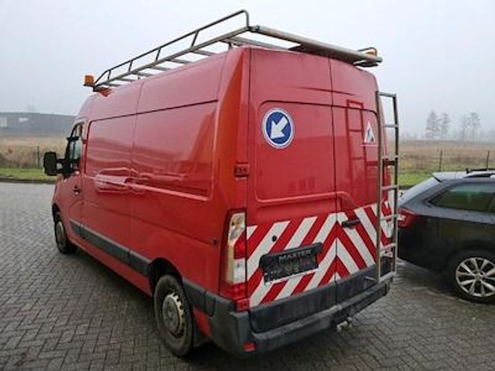 Photo 3 VIN: VF1MAFERC54529542 - RENAULT MASTER 35 FOU MWB MHR DSL - 2014 