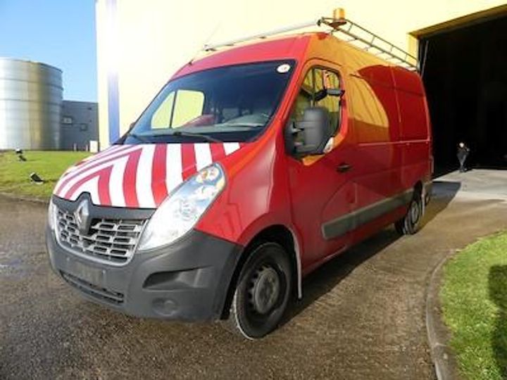 Photo 1 VIN: VF1MAFERC54529543 - RENAULT MASTER 35 FOU MWB MHR DSL - 2014 