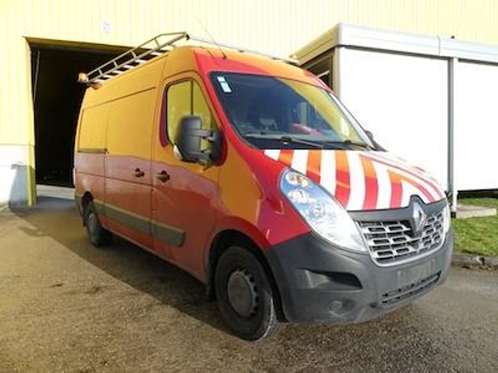 Photo 2 VIN: VF1MAFERC54529543 - RENAULT MASTER 35 FOU MWB MHR DSL - 2014 