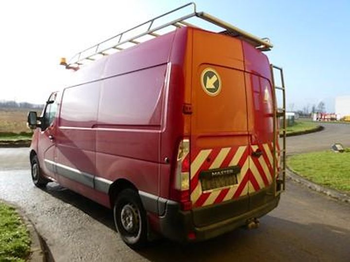 Photo 3 VIN: VF1MAFERC54529543 - RENAULT MASTER 35 FOU MWB MHR DSL - 2014 