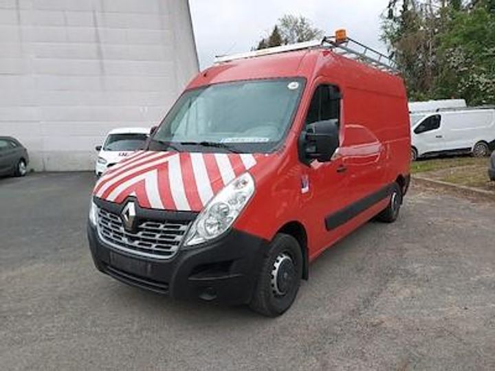 Photo 1 VIN: VF1MAFERC54529564 - RENAULT MASTER 35 FOU MWB MHR DSL - 2014 