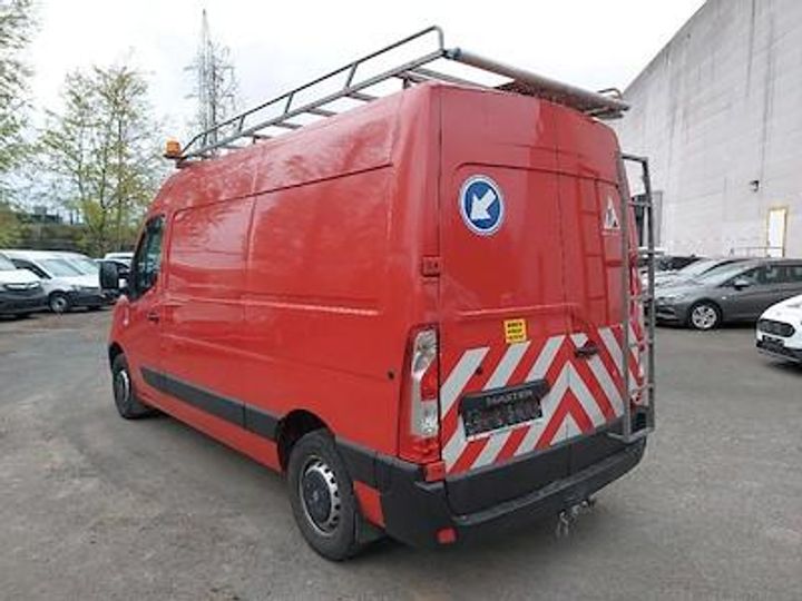 Photo 3 VIN: VF1MAFERC54529564 - RENAULT MASTER 35 FOU MWB MHR DSL - 2014 