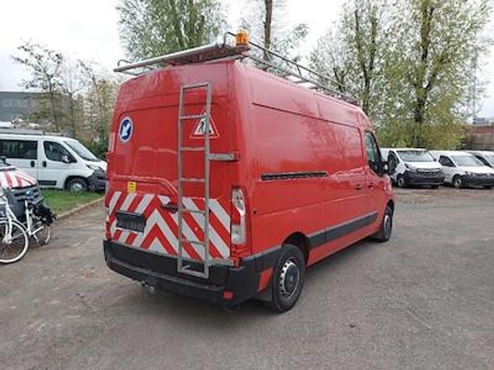 Photo 4 VIN: VF1MAFERC54529564 - RENAULT MASTER 35 FOU MWB MHR DSL - 2014 