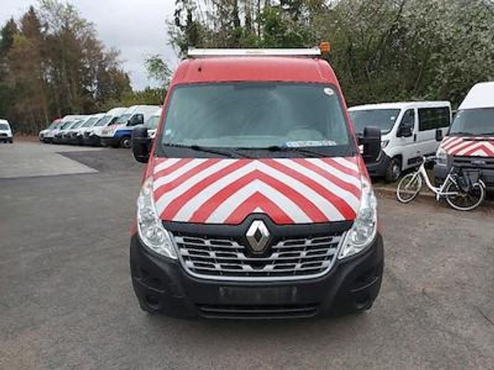 Photo 5 VIN: VF1MAFERC54529564 - RENAULT MASTER 35 FOU MWB MHR DSL - 2014 