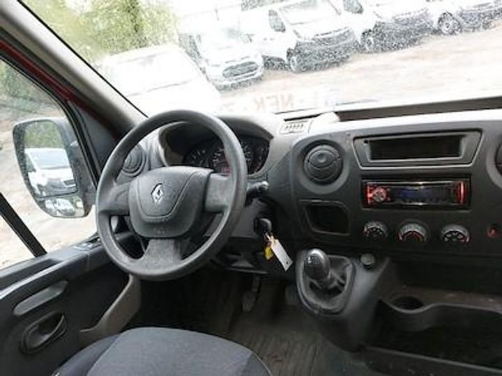 Photo 9 VIN: VF1MAFERC54529564 - RENAULT MASTER 35 FOU MWB MHR DSL - 2014 