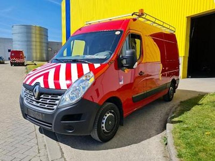 Photo 0 VIN: VF1MAFERC54529565 - RENAULT MASTER 35 FOU MWB MHR DSL - 2014 