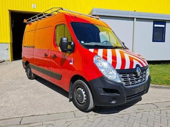 Photo 2 VIN: VF1MAFERC54529565 - RENAULT MASTER 35 FOU MWB MHR DSL - 2014 