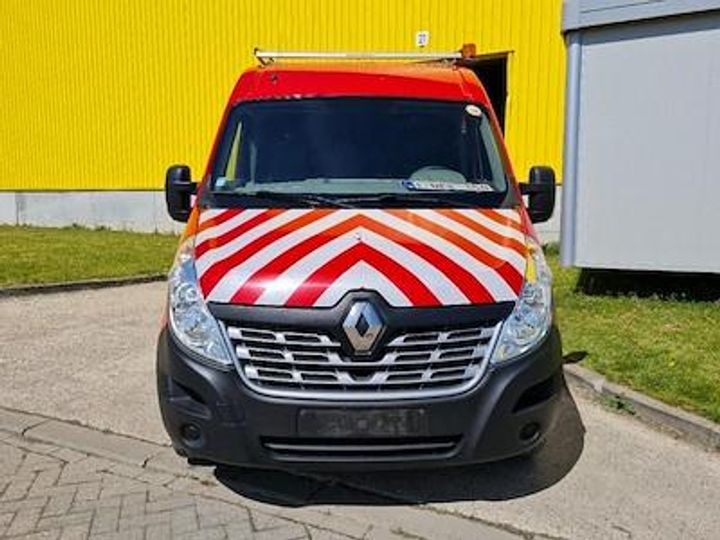 Photo 5 VIN: VF1MAFERC54529565 - RENAULT MASTER 35 FOU MWB MHR DSL - 2014 