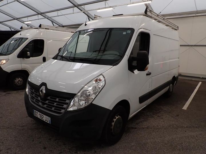 Photo 0 VIN: VF1MAFERC54570509 - RENAULT MASTER 