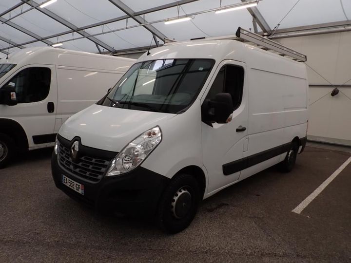 Photo 1 VIN: VF1MAFERC54874291 - RENAULT MASTER 