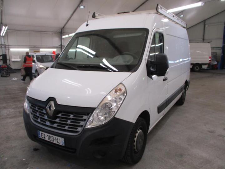 Photo 2 VIN: VF1MAFERC55090358 - RENAULT MASTER 