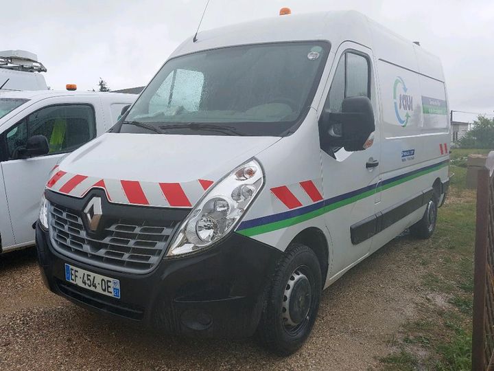 Photo 1 VIN: VF1MAFERC55759318 - RENAULT MASTER 