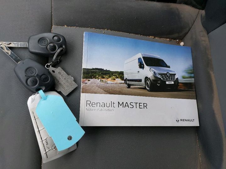 Photo 9 VIN: VF1MAFERC55759318 - RENAULT MASTER 