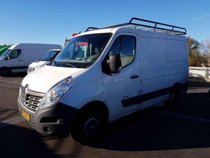 Photo 1 VIN: VF1MAFESA53660649 - RENAULT MASTER GB 