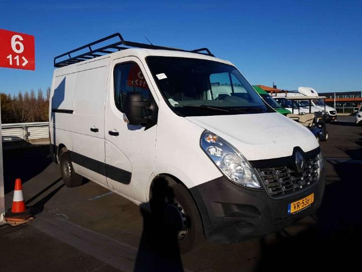 Photo 2 VIN: VF1MAFESA53660649 - RENAULT MASTER GB 