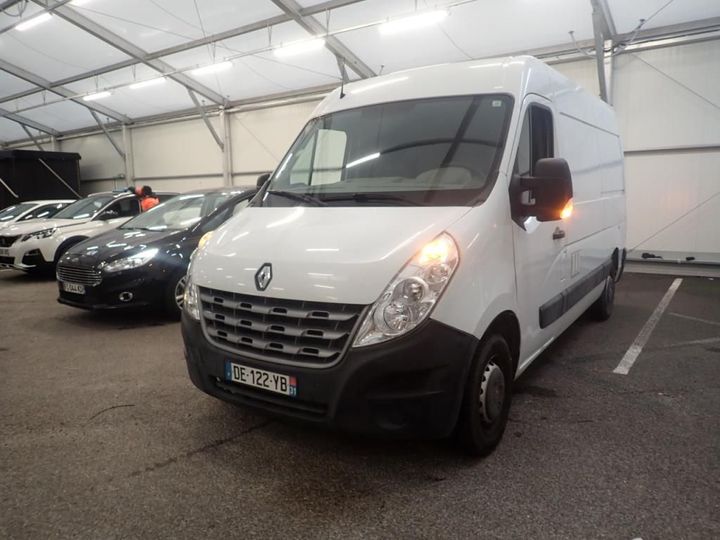 Photo 1 VIN: VF1MAFESC50016754 - RENAULT MASTER 