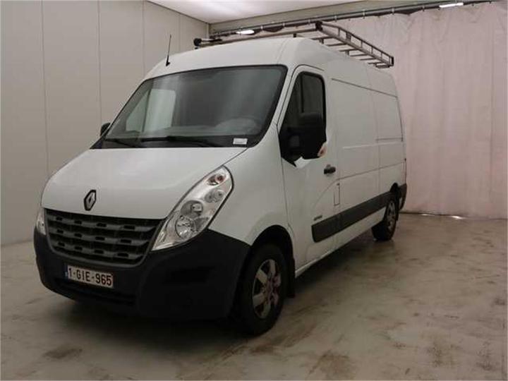 Photo 1 VIN: VF1MAFESC50240136 - RENAULT MASTER 