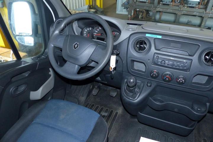 Photo 3 VIN: VF1MAFESC50240136 - RENAULT MASTER 