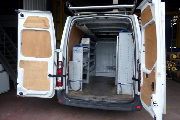 Photo 4 VIN: VF1MAFESC50240136 - RENAULT MASTER 