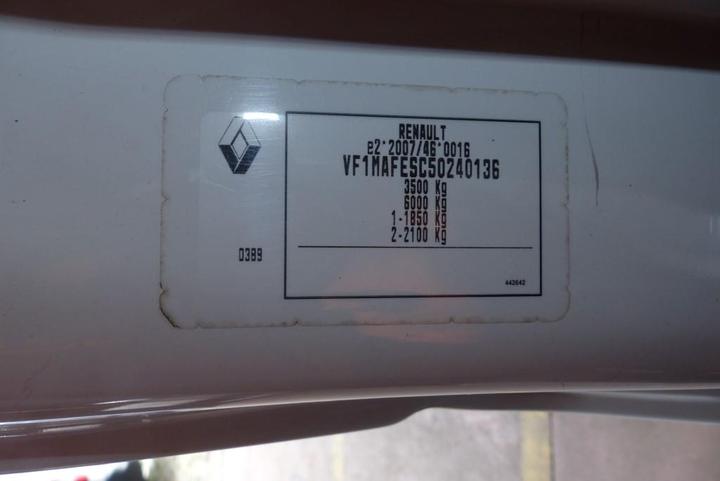 Photo 5 VIN: VF1MAFESC50240136 - RENAULT MASTER 