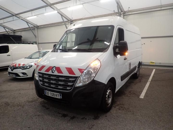 Photo 1 VIN: VF1MAFESC50558401 - RENAULT MASTER 