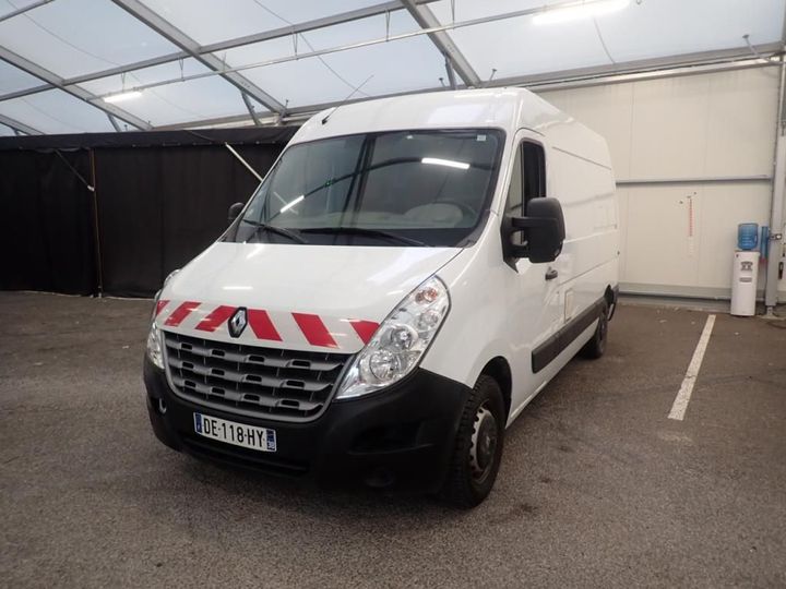 Photo 1 VIN: VF1MAFESC50558403 - RENAULT MASTER 