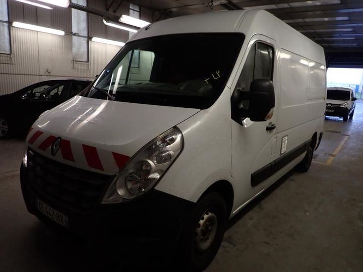 Photo 1 VIN: VF1MAFESC50558468 - RENAULT MASTER 