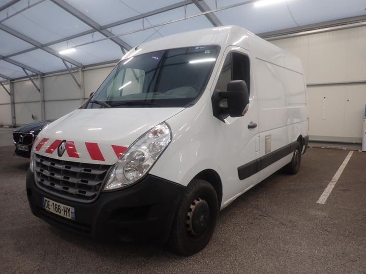 Photo 0 VIN: VF1MAFESC50558629 - RENAULT MASTER 