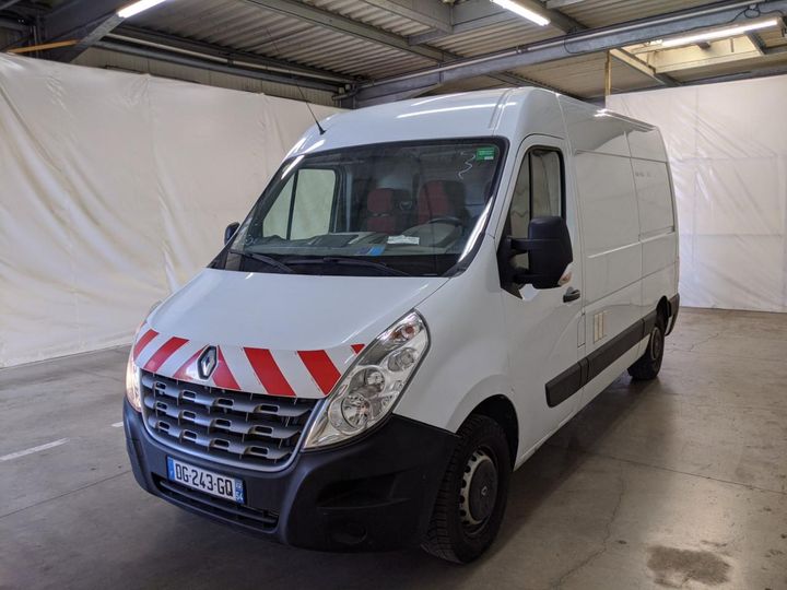 Photo 1 VIN: VF1MAFESC50963538 - RENAULT MASTER 