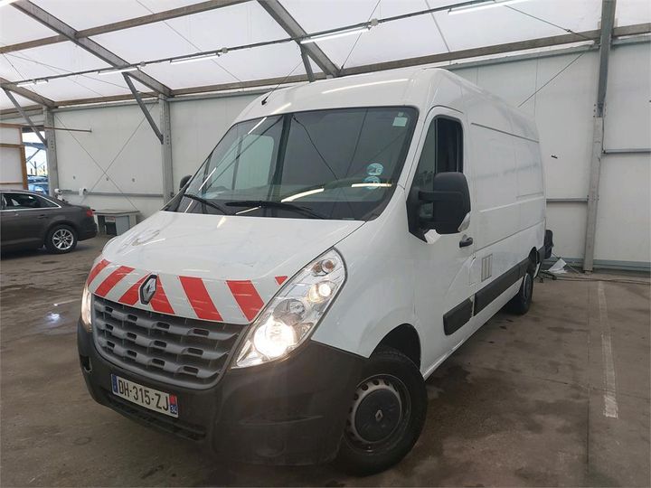 Photo 1 VIN: VF1MAFESC50964211 - RENAULT MASTER 