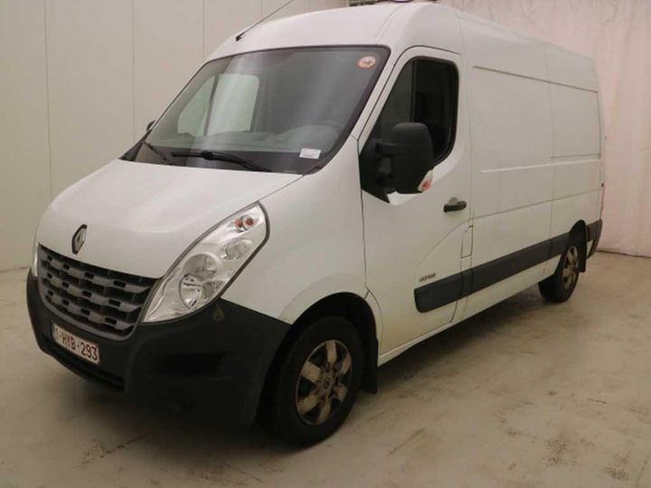 Photo 1 VIN: VF1MAFESC51256976 - RENAULT MASTER 