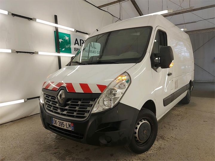 Photo 1 VIN: VF1MAFESC51471039 - RENAULT MASTER 