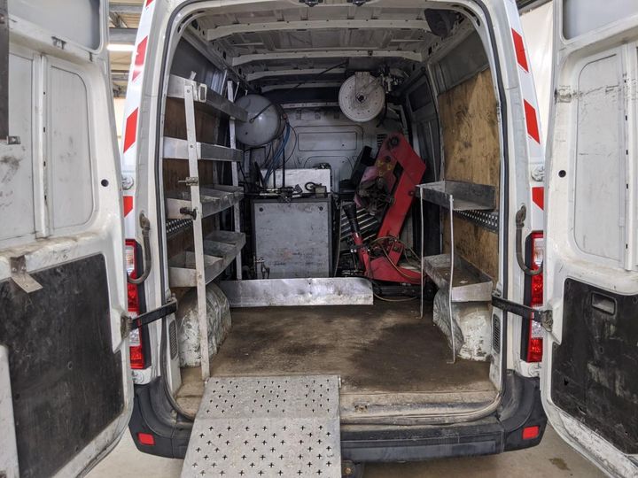 Photo 29 VIN: VF1MAFESC52030129 - RENAULT MASTER 