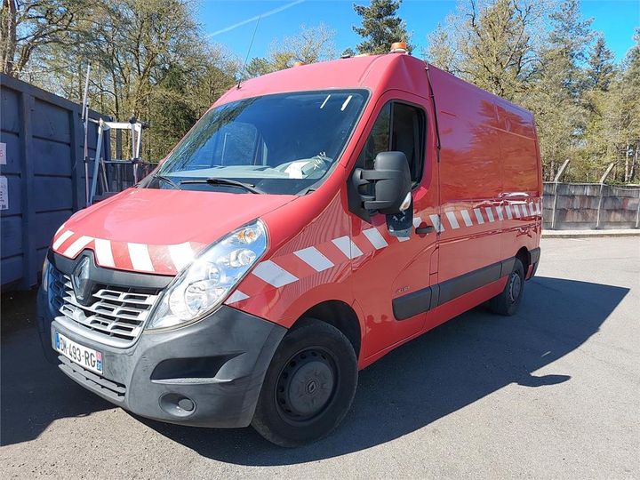 Photo 1 VIN: VF1MAFESC52067536 - RENAULT MASTER 