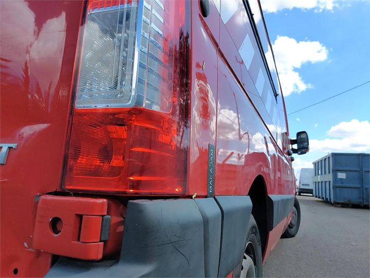 Photo 9 VIN: VF1MAFESC52067536 - RENAULT MASTER 