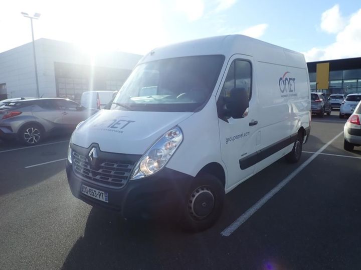 Photo 1 VIN: VF1MAFESC52490586 - RENAULT MASTER 