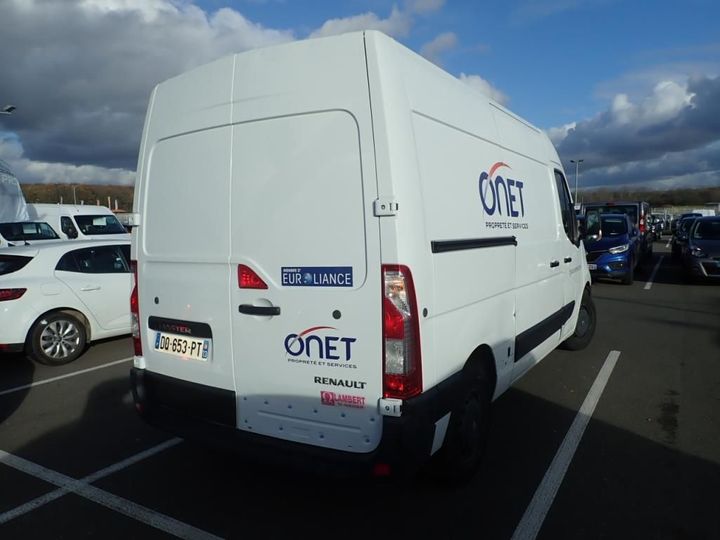 Photo 2 VIN: VF1MAFESC52490586 - RENAULT MASTER 