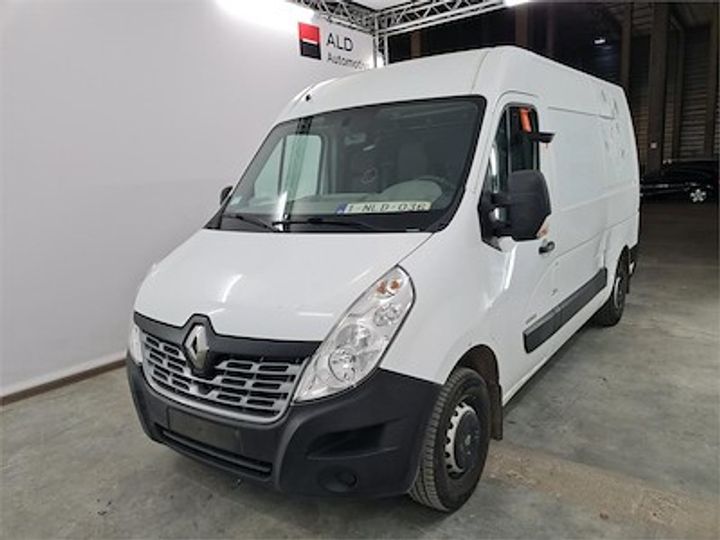 Photo 1 VIN: VF1MAFESC52548107 - RENAULT MASTER 35 FOU MWB MHR DSL - 2014 