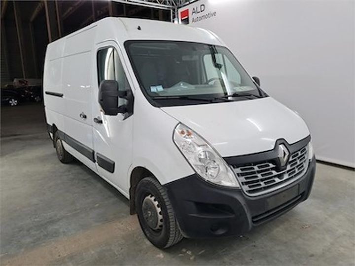 Photo 2 VIN: VF1MAFESC52548107 - RENAULT MASTER 35 FOU MWB MHR DSL - 2014 