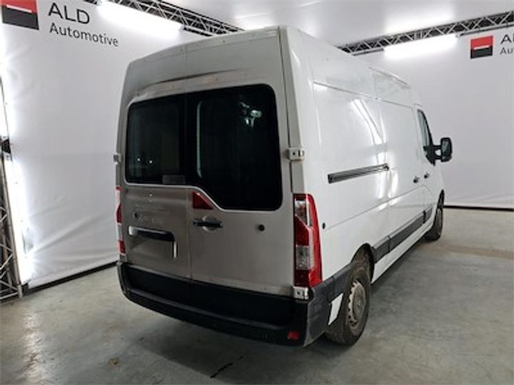 Photo 4 VIN: VF1MAFESC52548107 - RENAULT MASTER 35 FOU MWB MHR DSL - 2014 