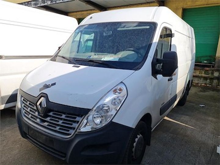 Photo 1 VIN: VF1MAFESC52886238 - RENAULT MASTER 35 FOU MWB MHR DSL - 2014 