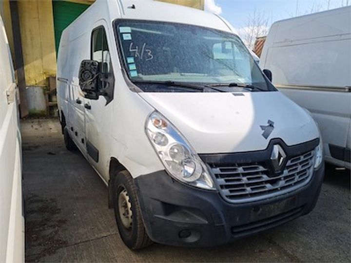 Photo 2 VIN: VF1MAFESC52886238 - RENAULT MASTER 35 FOU MWB MHR DSL - 2014 