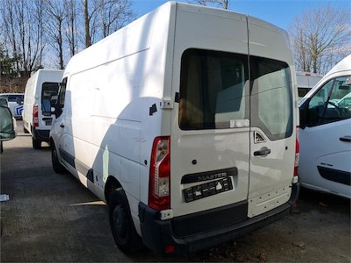 Photo 3 VIN: VF1MAFESC52886238 - RENAULT MASTER 35 FOU MWB MHR DSL - 2014 