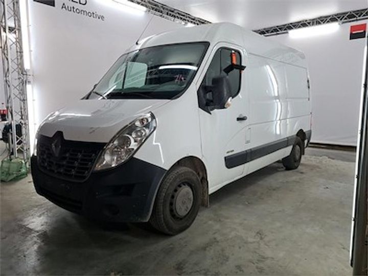 Photo 1 VIN: VF1MAFESC52886253 - RENAULT MASTER 35 FOU MWB MHR DSL - 2014 