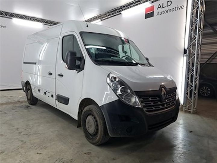 Photo 2 VIN: VF1MAFESC52886253 - RENAULT MASTER 35 FOU MWB MHR DSL - 2014 