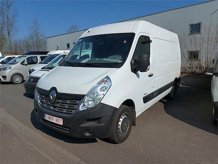 Photo 0 VIN: VF1MAFESC52886254 - RENAULT MASTER 35 FOU MWB MHR DSL - 2014 